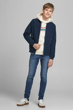 Jack & Jones Junior Bomber ligera^Niños Abrigos Y Chaquetas
