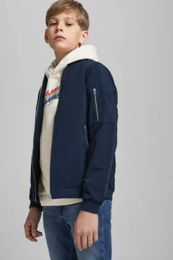Jack & Jones Junior Bomber ligera^Niños Abrigos Y Chaquetas