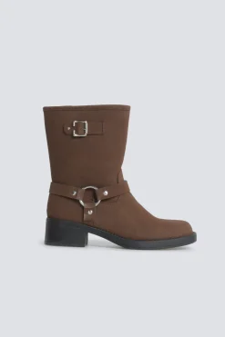 Springfield Bota biker^Mujer Botas