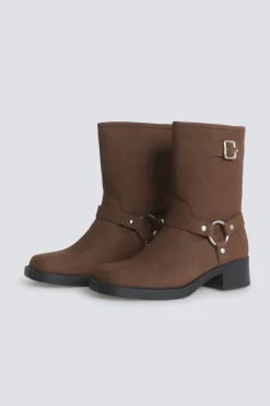 Springfield Bota biker^Mujer Botas