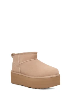 Ugg Bota Classic Ultra Plataforma^Mujer Botas