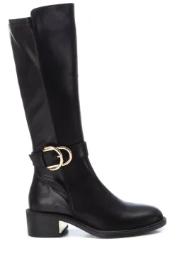 XTI Bota mosquetera polipiel^Mujer Botas