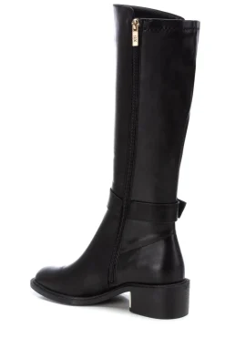 XTI Bota mosquetera polipiel^Mujer Botas