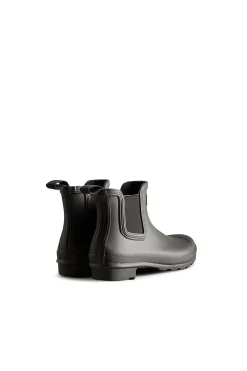 Hunter Bota original Chelsea^Mujer Botas