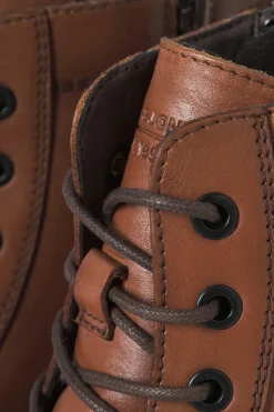 Jack & Jones Botas de cuero para hombre^Hombre Botas