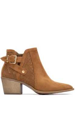 XTI Bot&iacute;n Antelina Estilo Cowboy^Mujer Botas