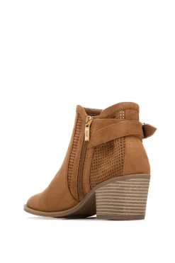 XTI Bot&iacute;n Antelina Estilo Cowboy^Mujer Botas