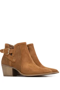 XTI Bot&iacute;n Antelina Estilo Cowboy^Mujer Botas