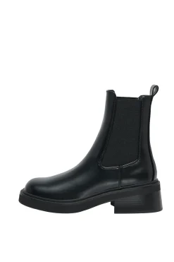 Only Bot&iacute;n chelsea plano^Mujer Botas