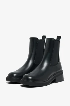 Only Bot&iacute;n chelsea plano^Mujer Botas