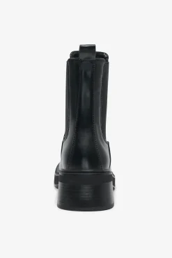 Only Bot&iacute;n chelsea plano^Mujer Botas