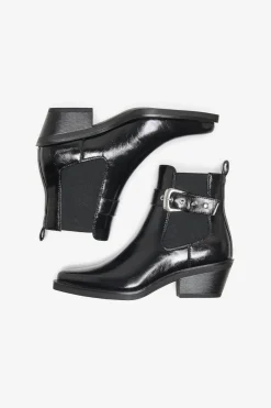 Only Bot&iacute;n cowboy^Mujer Botas