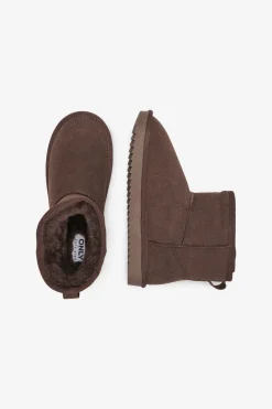 Only Bot&iacute;n de ante^Mujer Botas