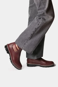 Toni Pons Bot&iacute;n de piel^Mujer Botas