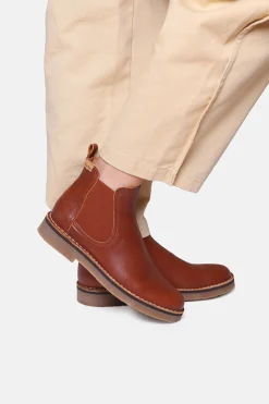 Toni Pons Bot&iacute;n de piel^Mujer Botas