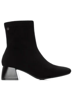 XTI Bot&iacute;n de tac&oacute;n antelina^Mujer Botas