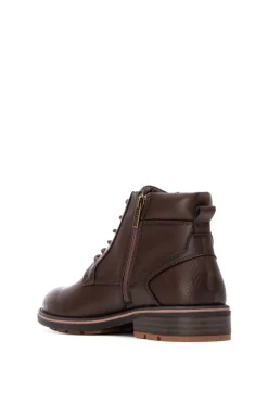 XTI Botin Con Cordones^Hombre Botas