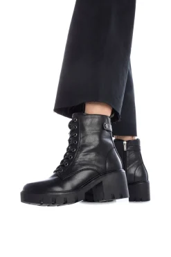 XTI Botin Con Cordones^Mujer Botas