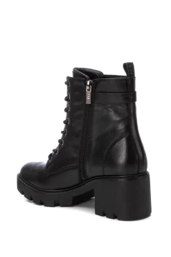 XTI Botin Con Cordones^Mujer Botas