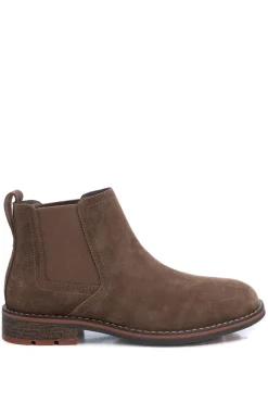 XTI Botin De Serraje^Hombre Botas