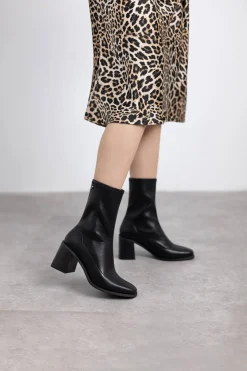 XTI Botin De Tacón^Mujer Botas