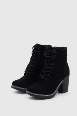 Inside Botin Monta&ntilde;ero^Mujer Botas