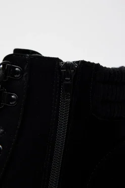 Inside Botin Monta&ntilde;ero^Mujer Botas