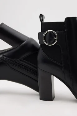 Inside Botin Tacon Hebilla Plataforma^Mujer Botas