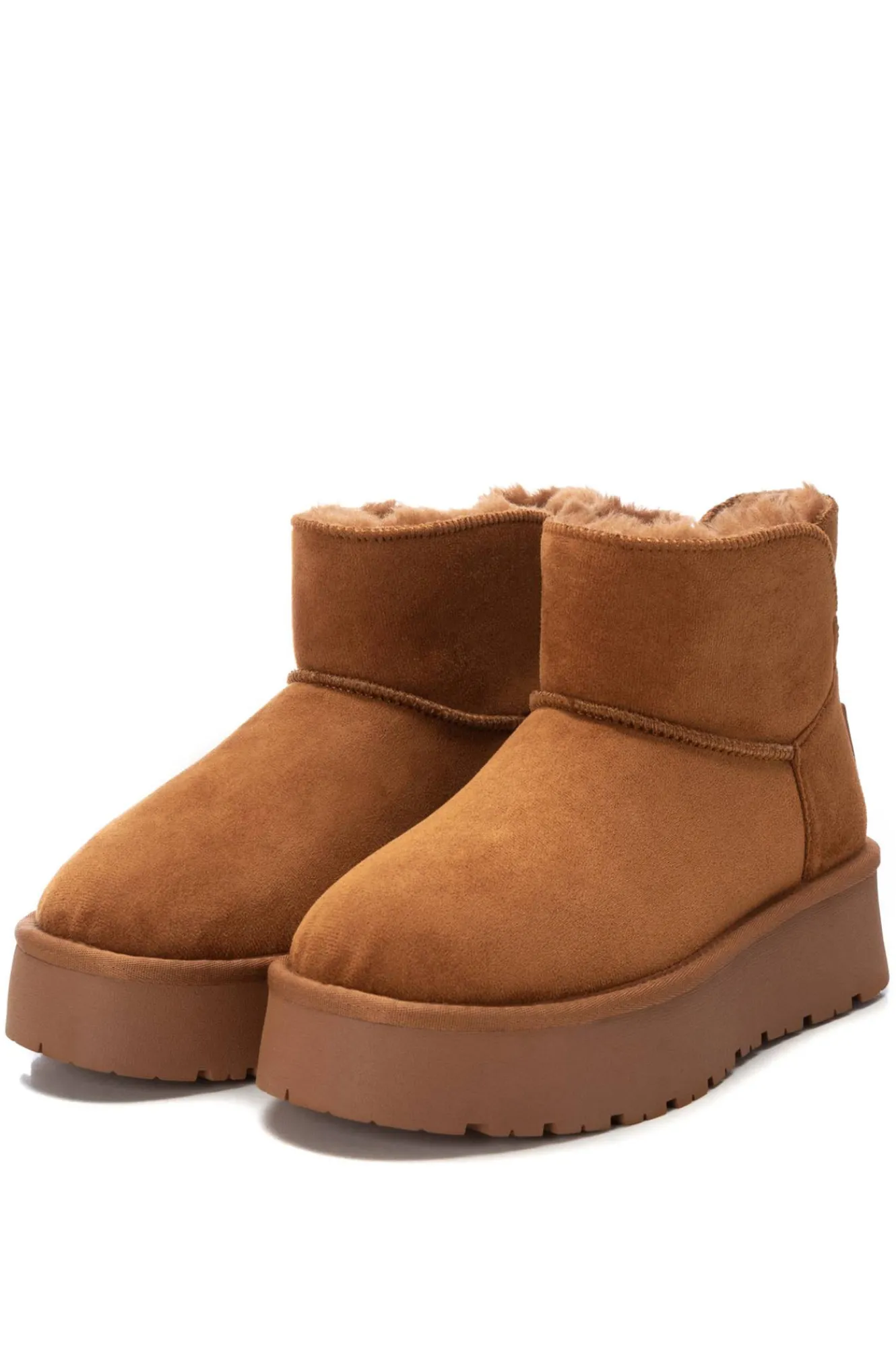XTI Botin Tipo Australiana^Mujer Botas