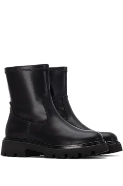 XTI Botin Tipo Chelsea^Mujer Botas