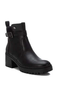 XTI Botin Tipo Chelsea^Mujer Botas