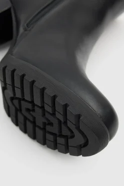 Inside Botines altos con hebillas^Mujer Botas