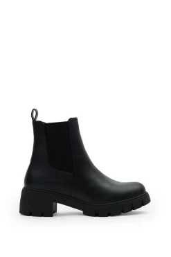 Inside Botines básicos elásticos^Mujer Botas