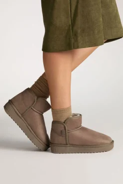 D. Franklin Botines Nordic bajos^Mujer Botas