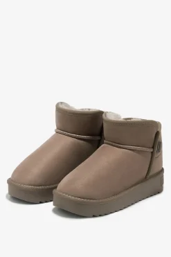 D. Franklin Botines Nordic bajos^Mujer Botas