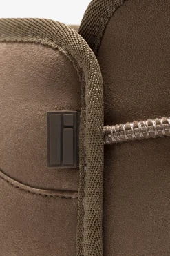 D. Franklin Botines Nordic bajos^Mujer Botas