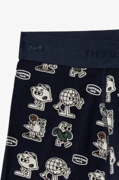 Tiffosi Boxers con personajes animados^Hombre Calzoncillos