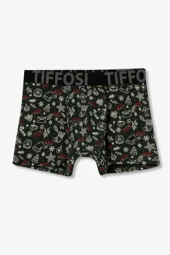 Tiffosi Boxers Estampados Navide&ntilde;os^Hombre Calzoncillos