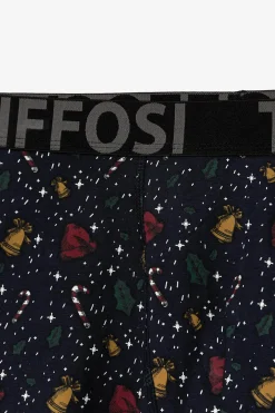 Tiffosi Boxers navide&ntilde;os^Hombre Calzoncillos