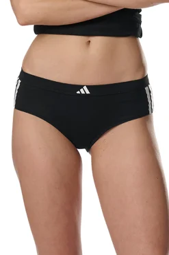 Adidas Braga Active Essential Cotton 3 Stripes^Mujer Braguitas