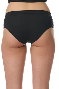 Adidas Braga Active Essential Cotton 3 Stripes^Mujer Braguitas