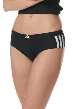 Adidas Braga Active Essential Cotton 3 Stripes^Mujer Braguitas