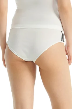 Adidas Braga Active Essential Cotton 3 Stripes^Mujer Braguitas