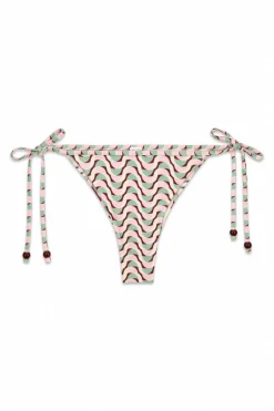 Women'secret Braga bikini basile&ntilde;a geom&eacute;trico^Mujer Baño