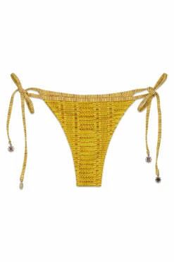 Women'secret Braga bikini brasile&ntilde;a crochet multicolor^Mujer Baño