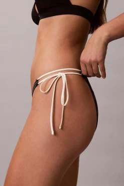 Calvin Klein Braga bikini cadera lazada^Mujer Baño