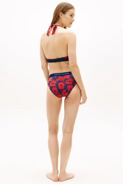 Tommy Hilfiger Braga bikini cl&aacute;sica floral^Mujer Baño