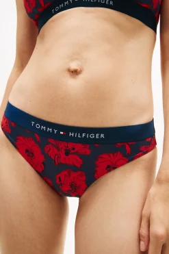 Tommy Hilfiger Braga bikini cl&aacute;sica floral^Mujer Baño
