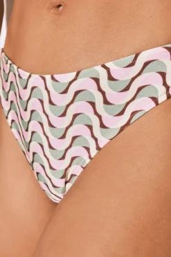 Women'secret Braga bikini cl&aacute;sica geom&eacute;trico^Mujer Baño