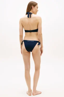 Tommy Hilfiger Braga bikini con lazos laterales^Mujer Baño